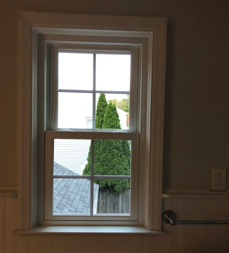 Harvey Tribute premium vinyl window replacement